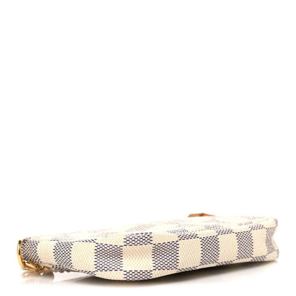 Louis Vuitton Damier Azur Mini Pochette #270730L62B - Picture 4 of 7